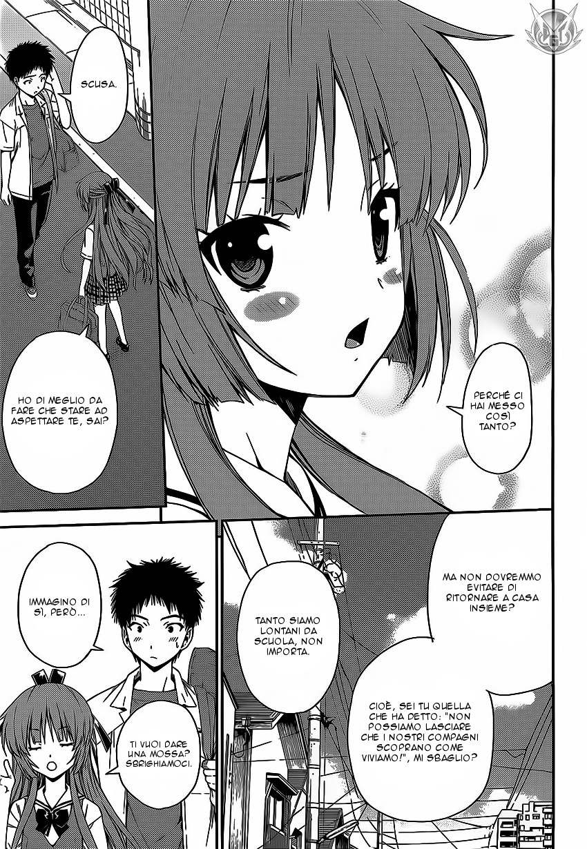 Read Isuca Manga Online