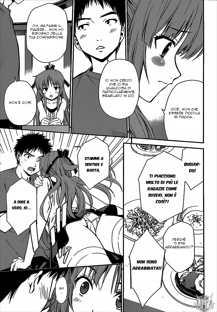 Read Isuca Manga Online