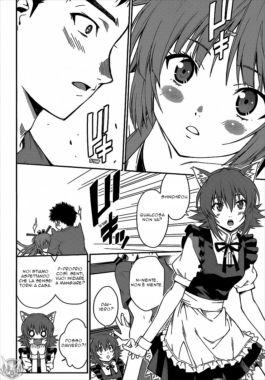 Read Isuca Manga Online