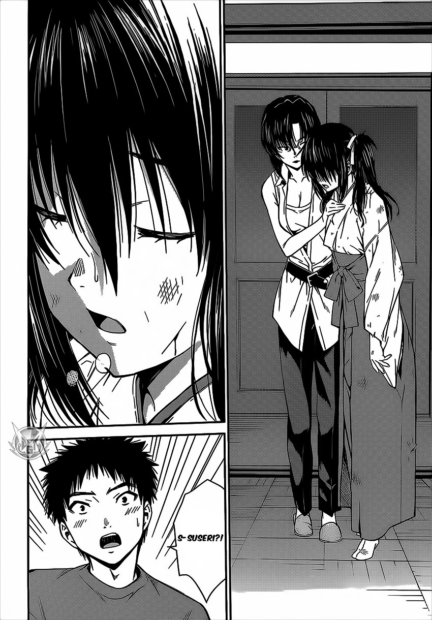 Read Isuca Manga Online