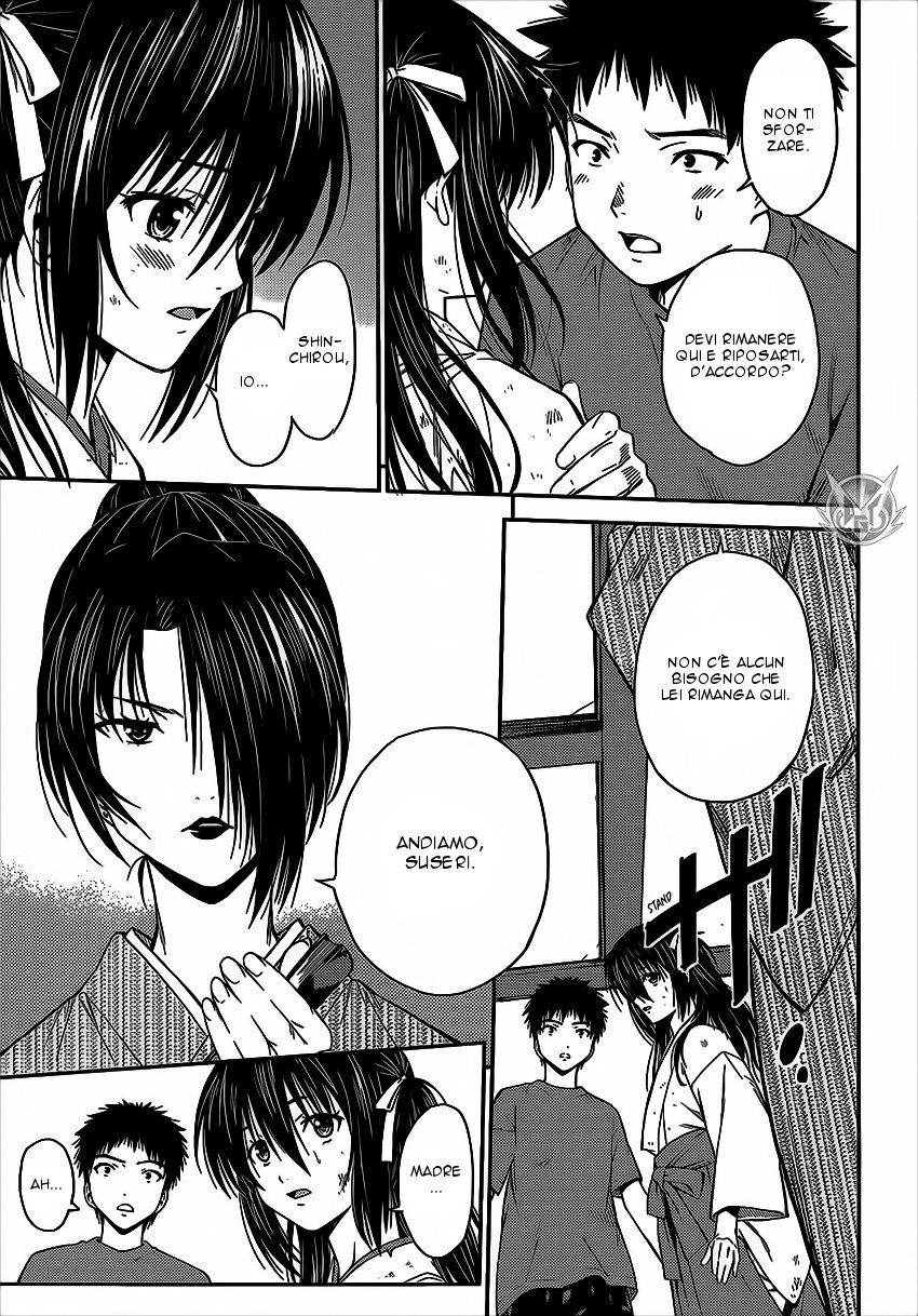 Read Isuca Manga Online