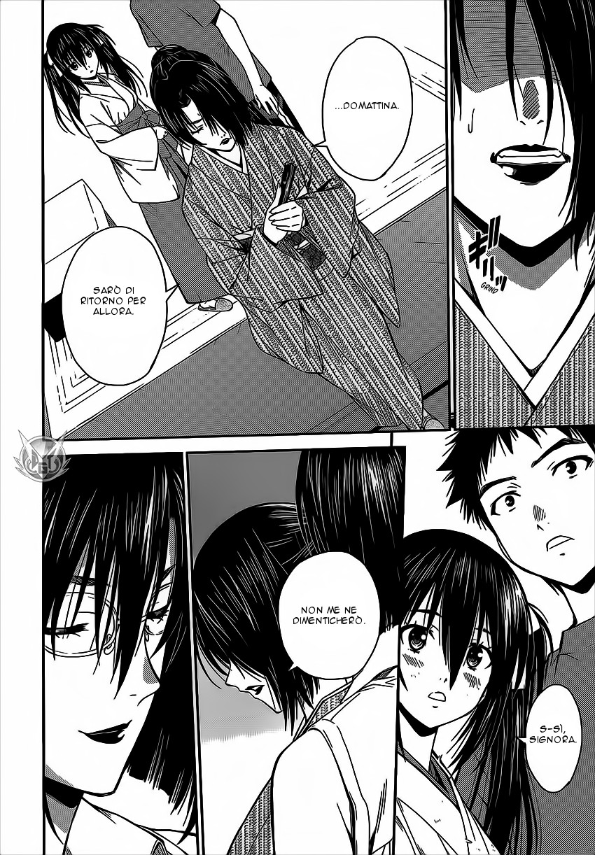 Read Isuca Manga Online