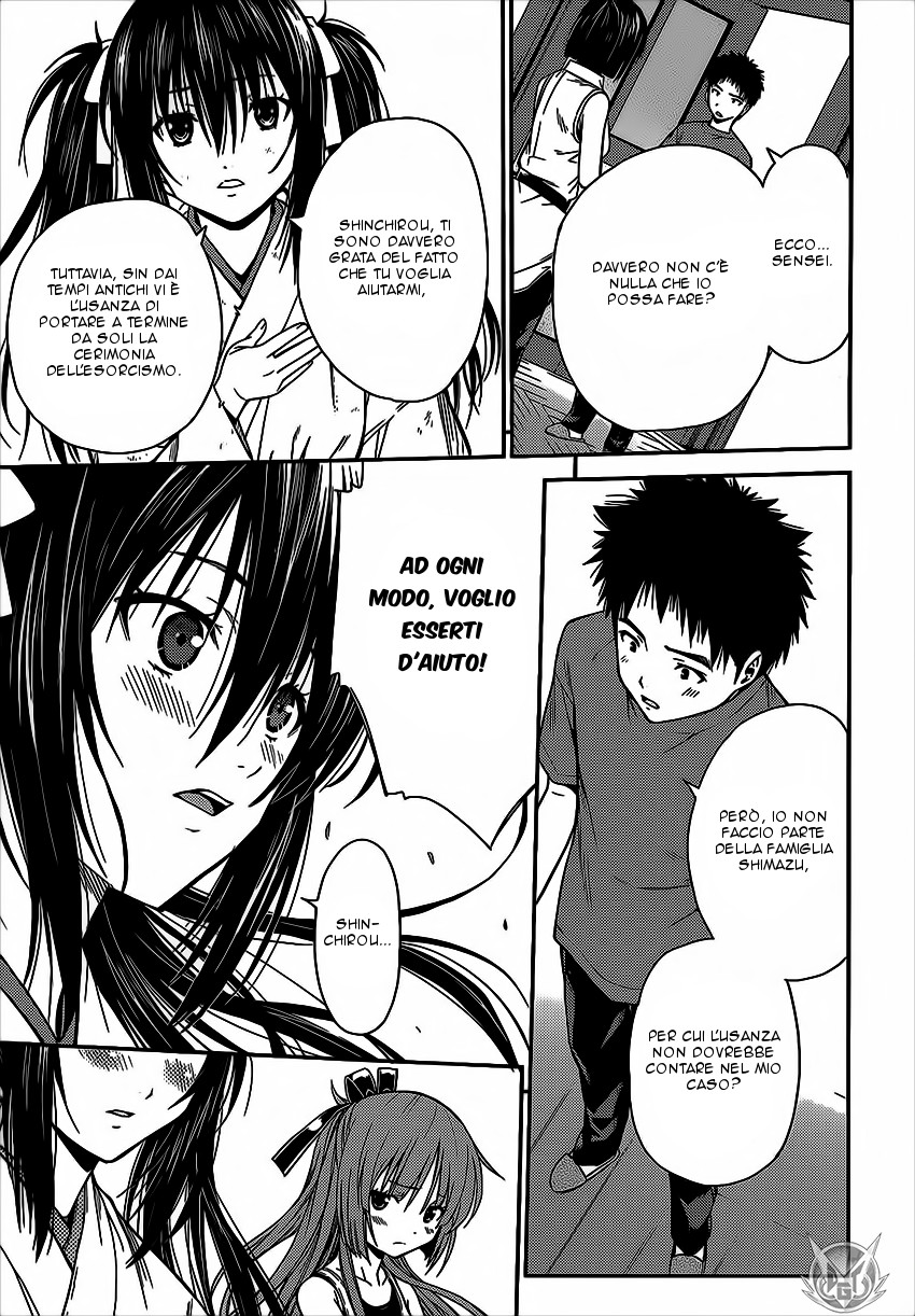 Read Isuca Manga Online