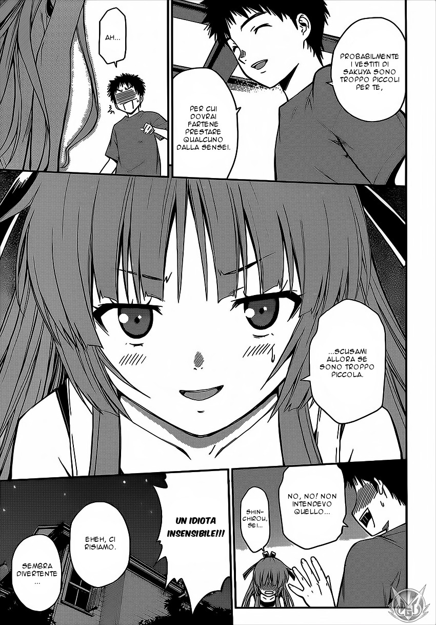 Read Isuca Manga Online