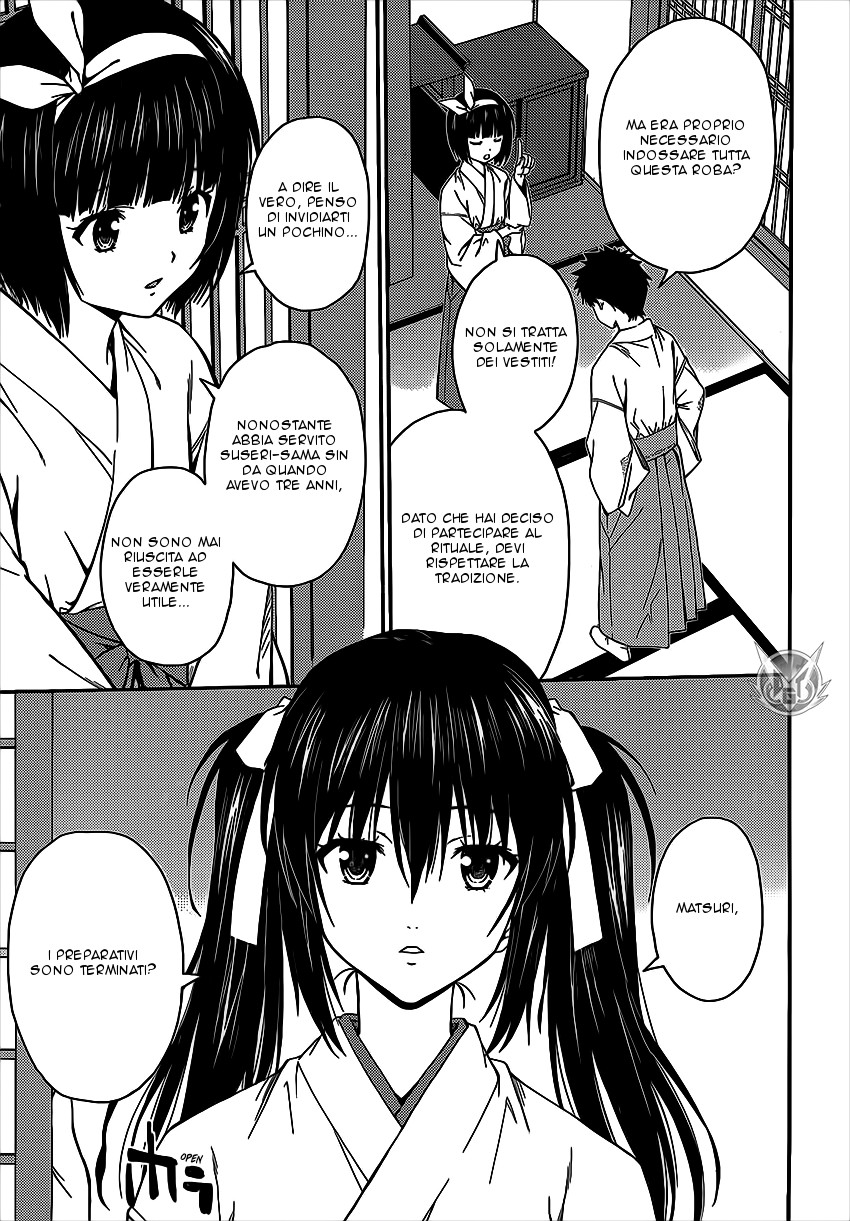 Read Isuca Manga Online