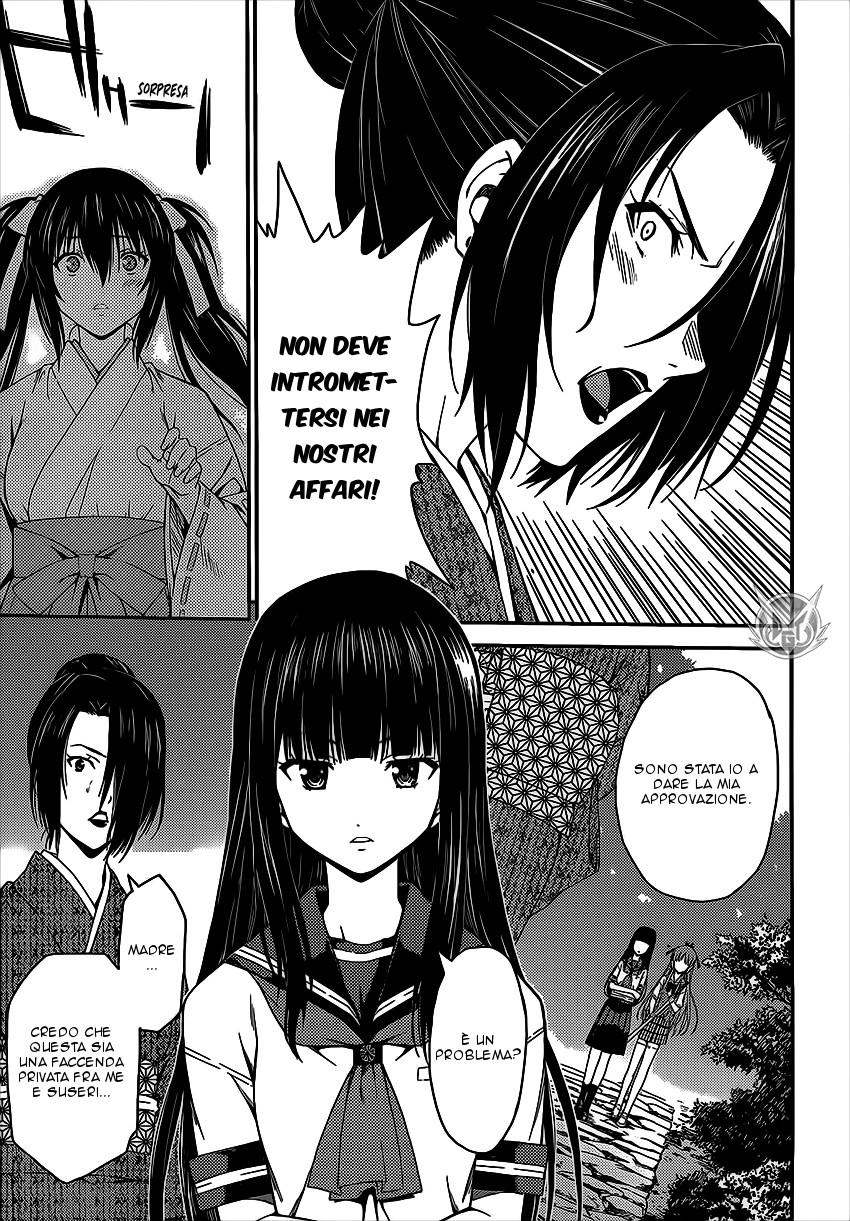 Read Isuca Manga Online