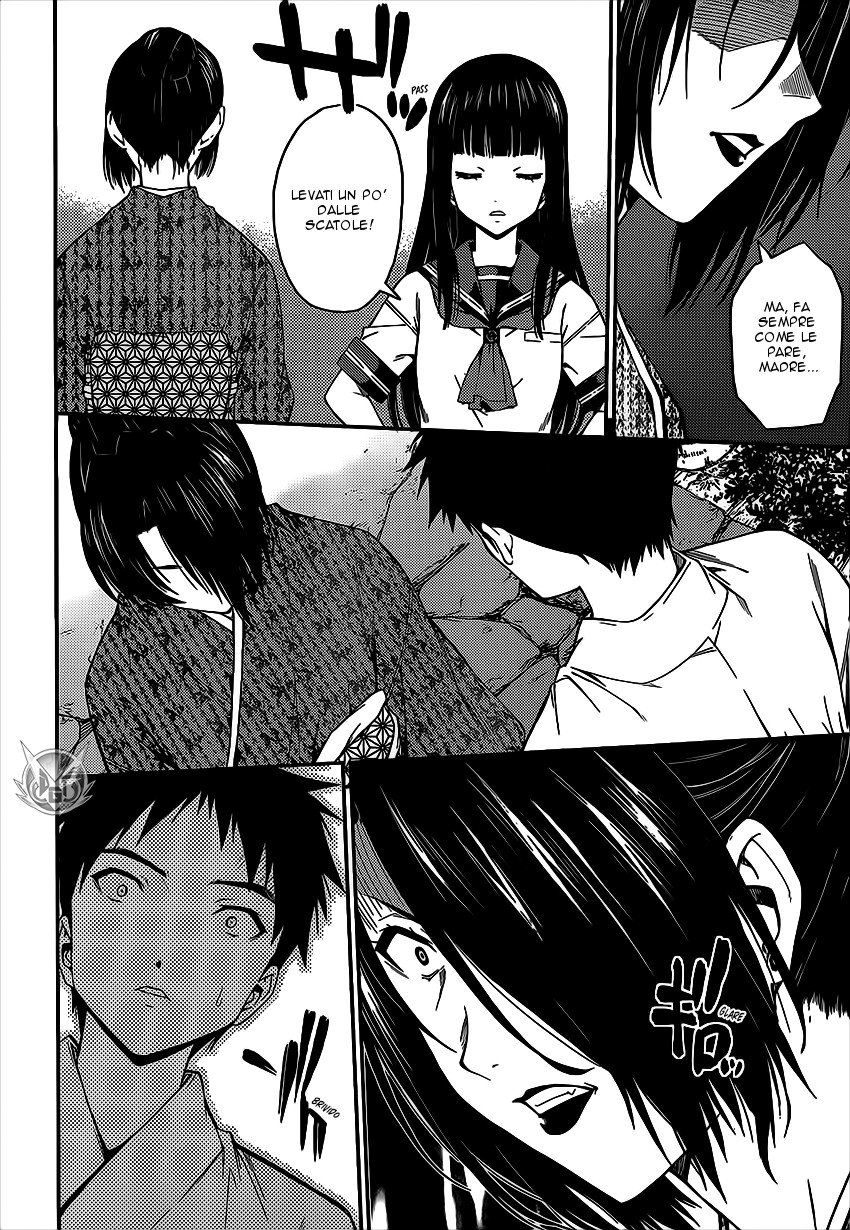 Read Isuca Manga Online