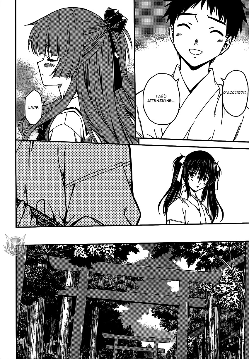 Read Isuca Manga Online