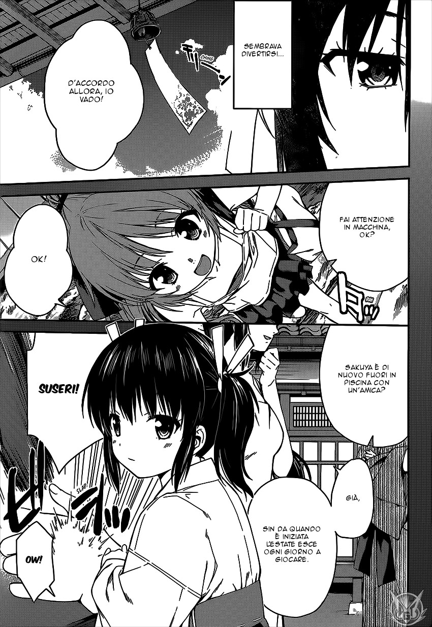 Read Isuca Manga Online