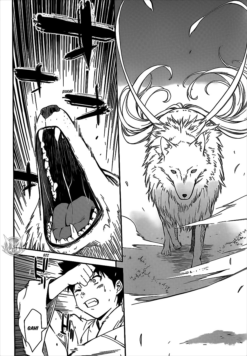 Read Isuca Manga Online