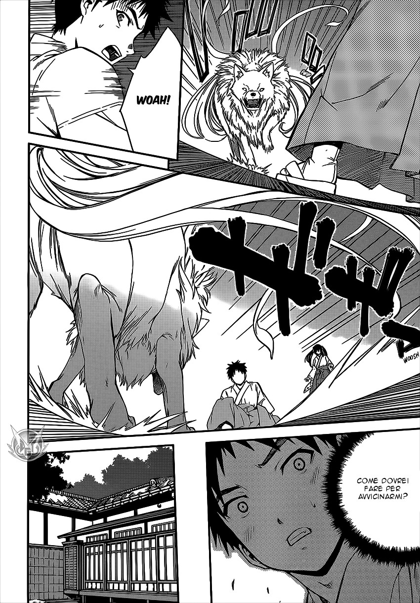 Read Isuca Manga Online