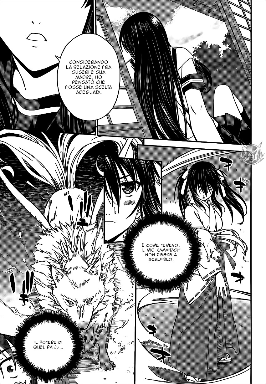 Read Isuca Manga Online