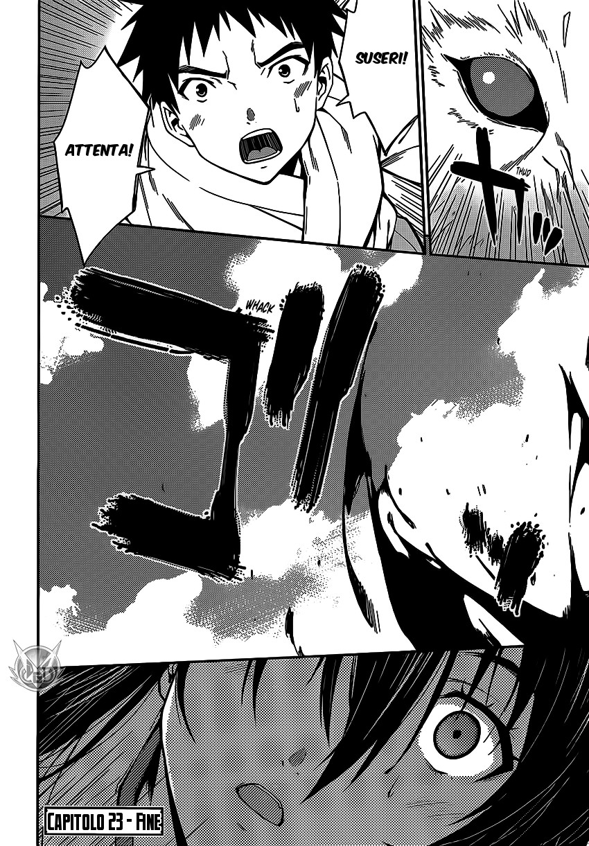 Read Isuca Manga Online