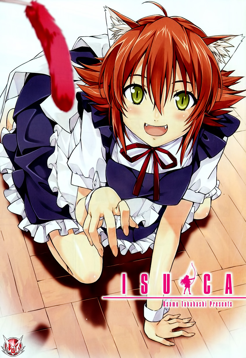 Read Isuca Manga Online