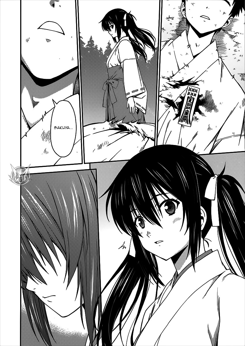 Read Isuca Manga Online