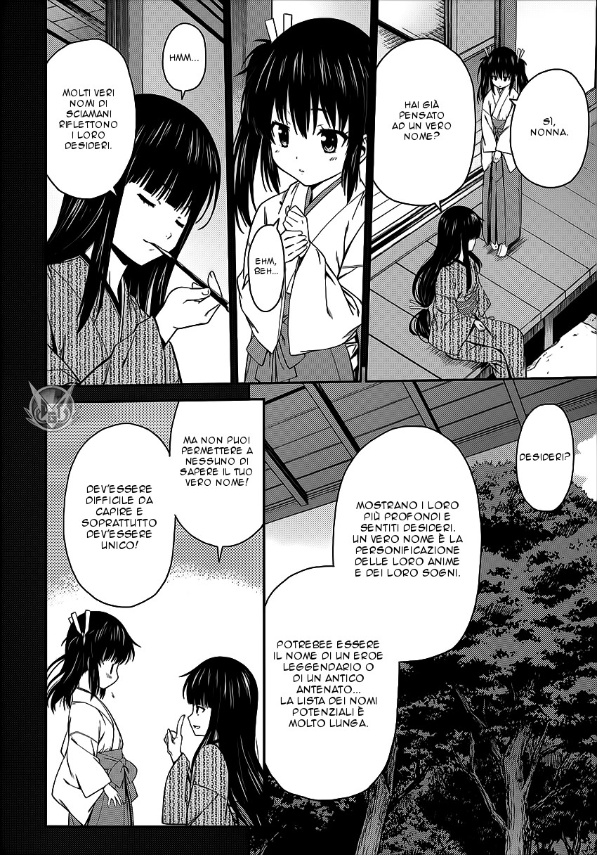 Read Isuca Manga Online