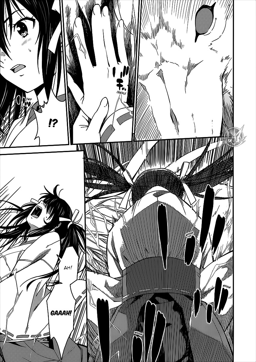 Read Isuca Manga Online