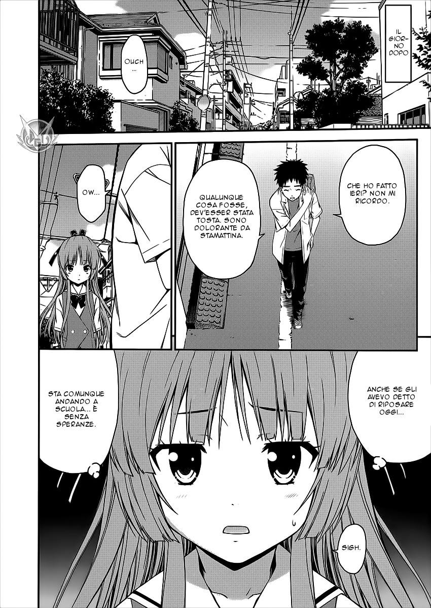 Read Isuca Manga Online