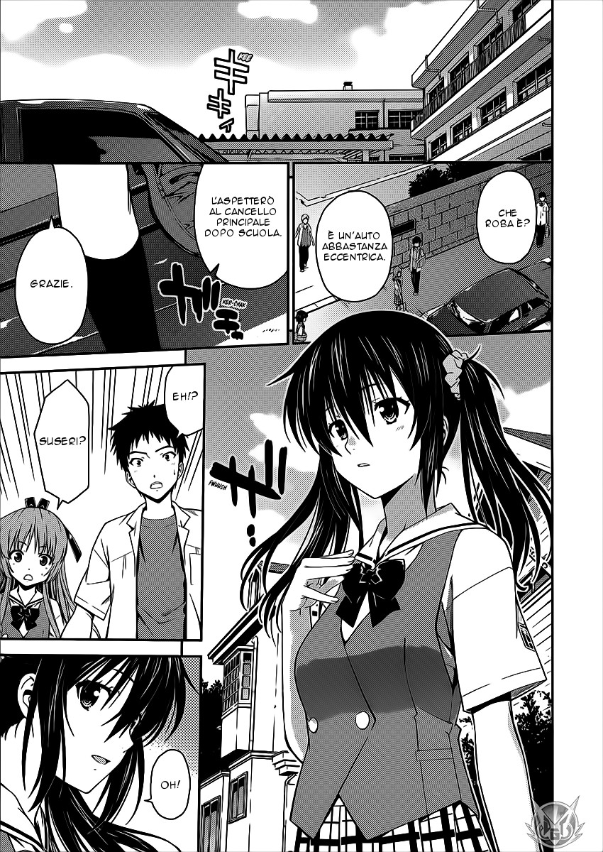 Read Isuca Manga Online