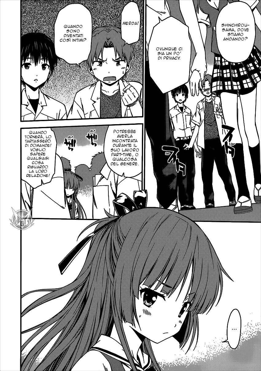 Read Isuca Manga Online