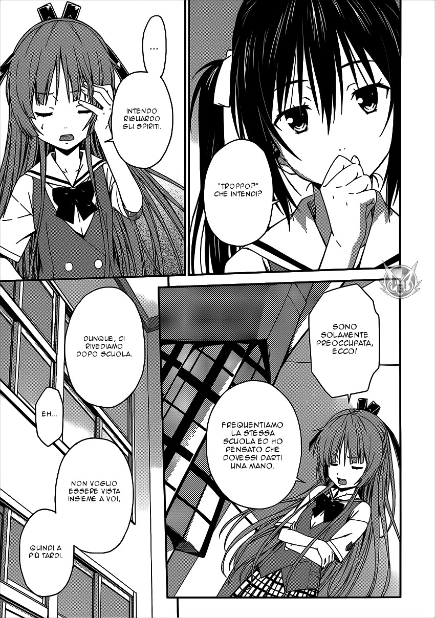 Read Isuca Manga Online