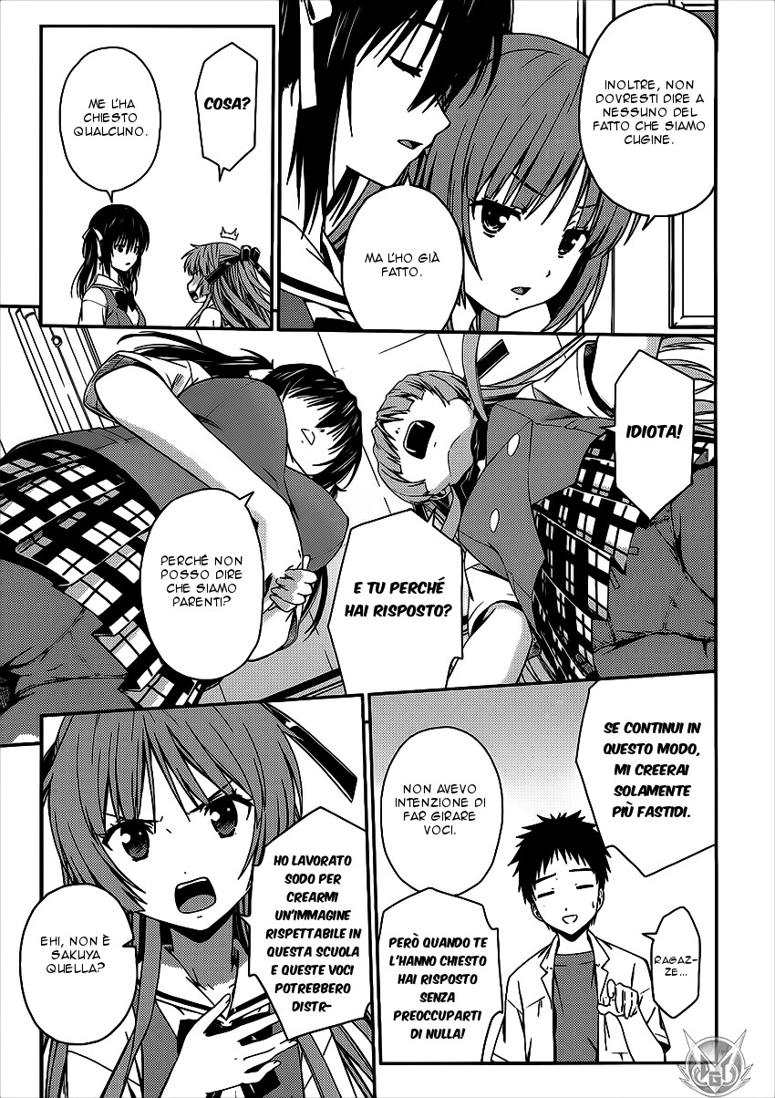 Read Isuca Manga Online