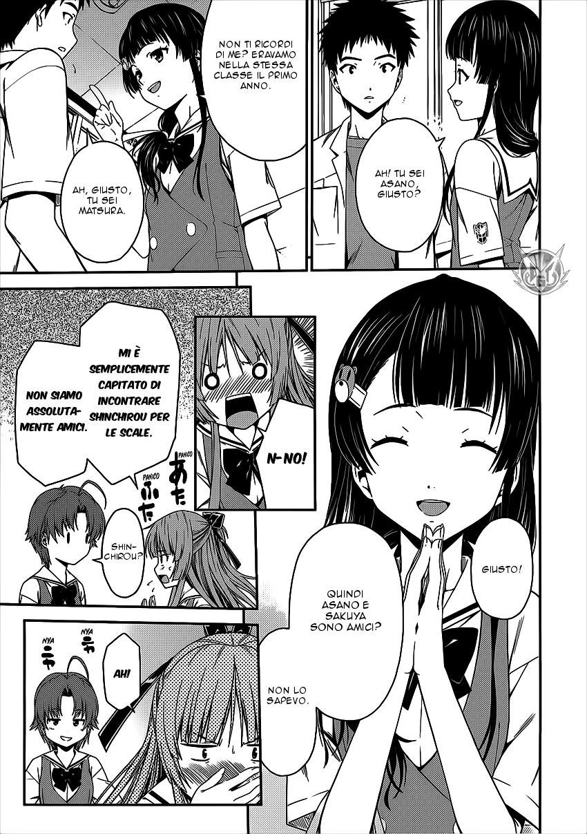 Read Isuca Manga Online