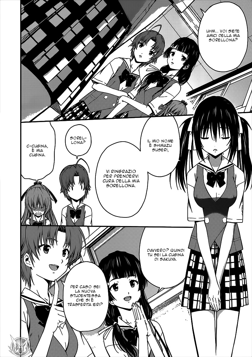 Read Isuca Manga Online