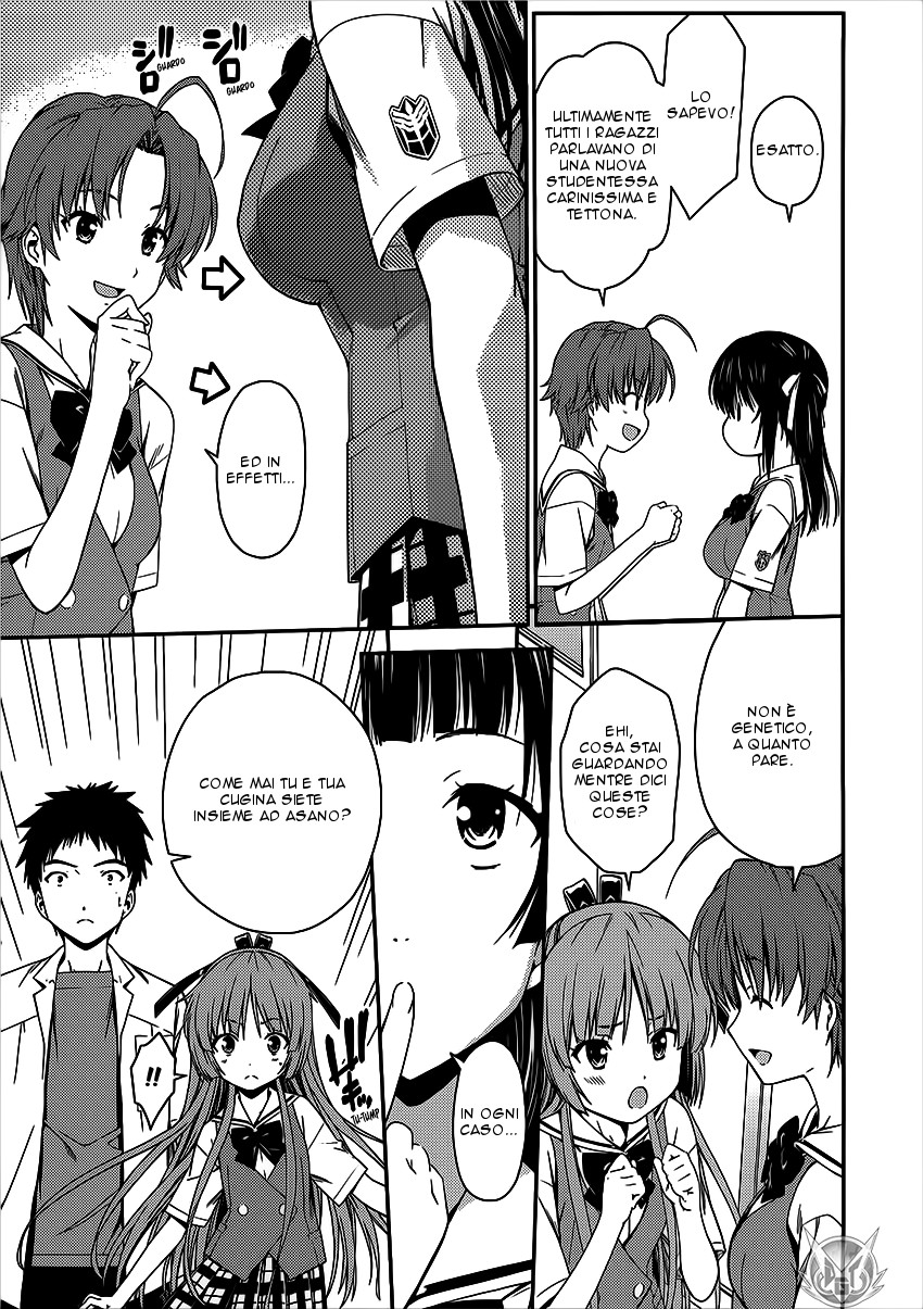 Read Isuca Manga Online