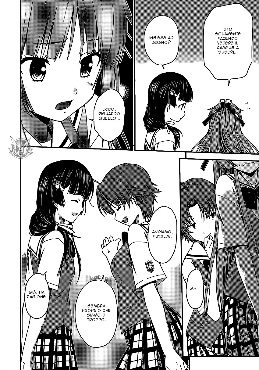 Read Isuca Manga Online