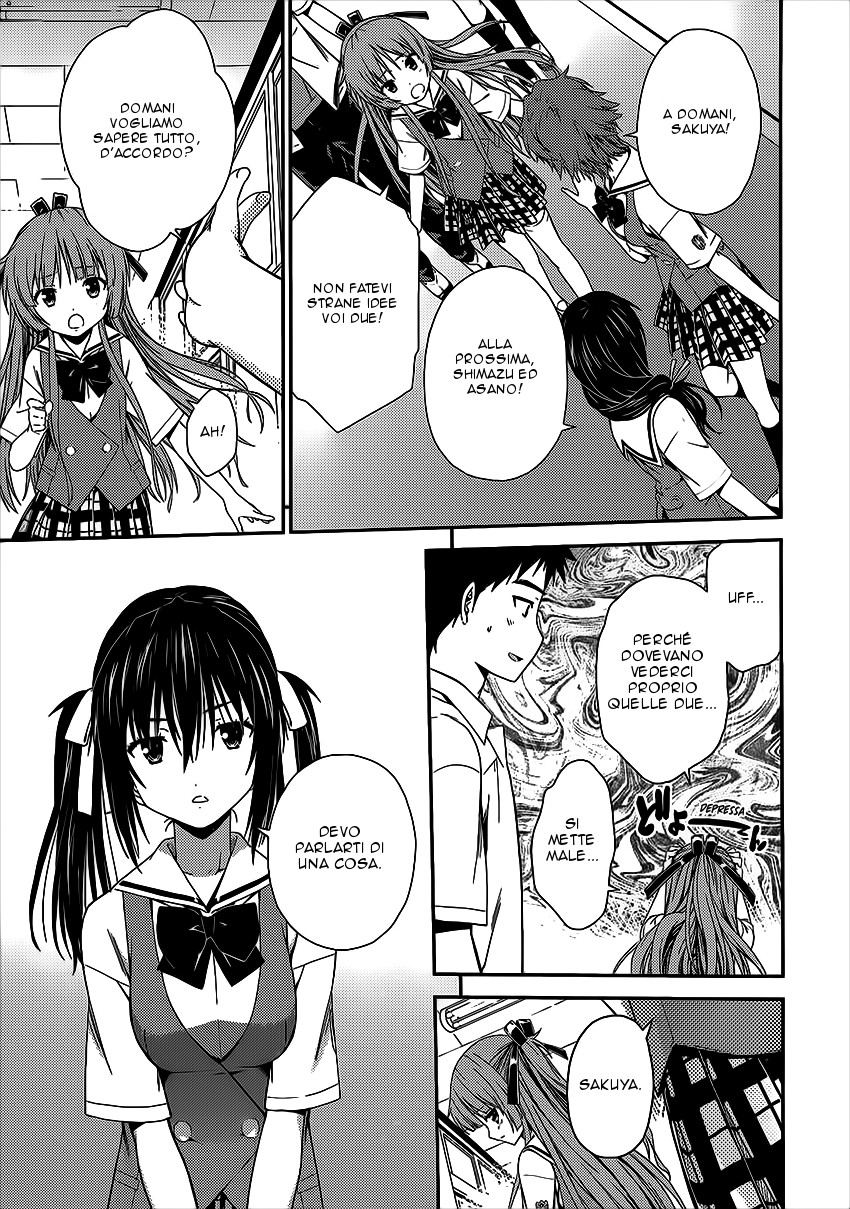 Read Isuca Manga Online