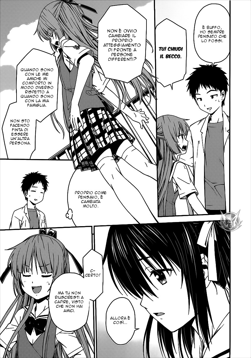 Read Isuca Manga Online