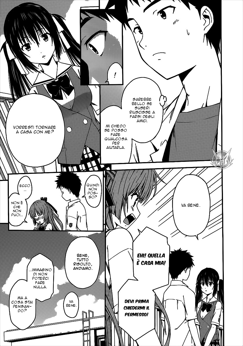 Read Isuca Manga Online