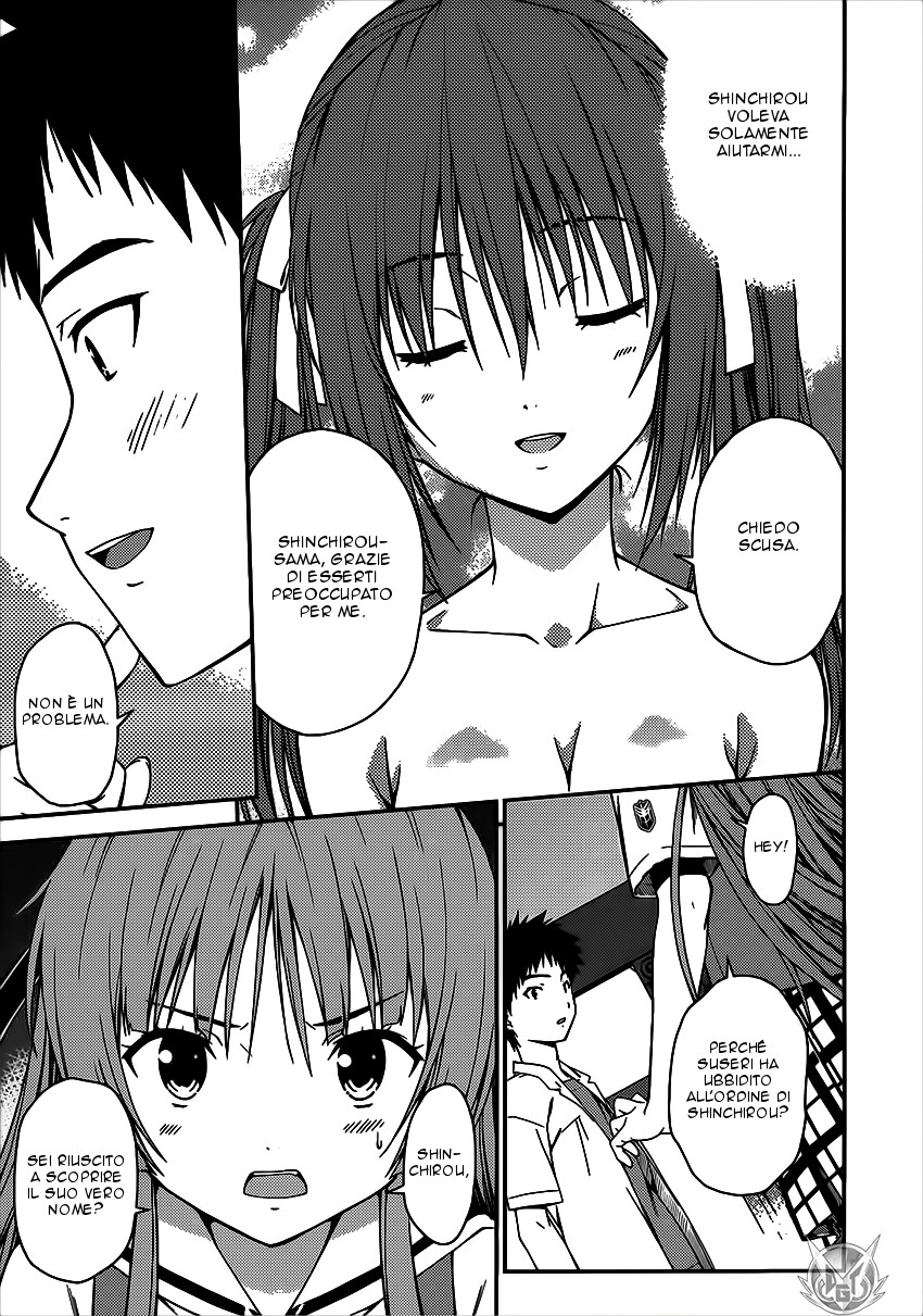 Read Isuca Manga Online