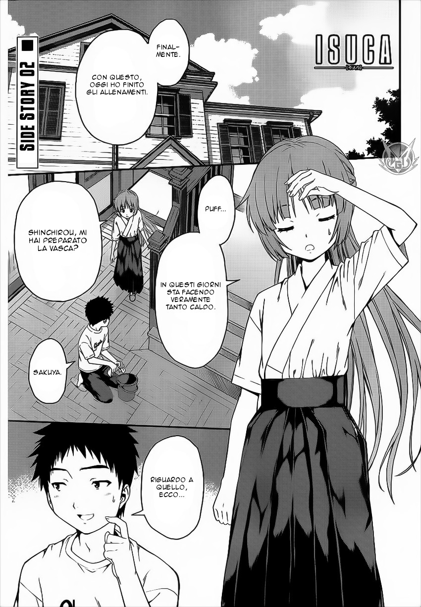 Read Isuca Manga Online