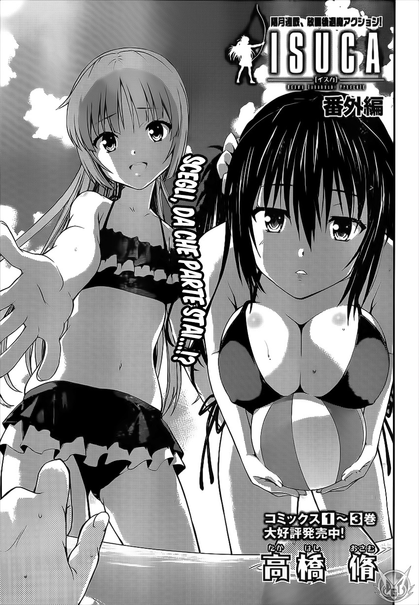Read Isuca Manga Online