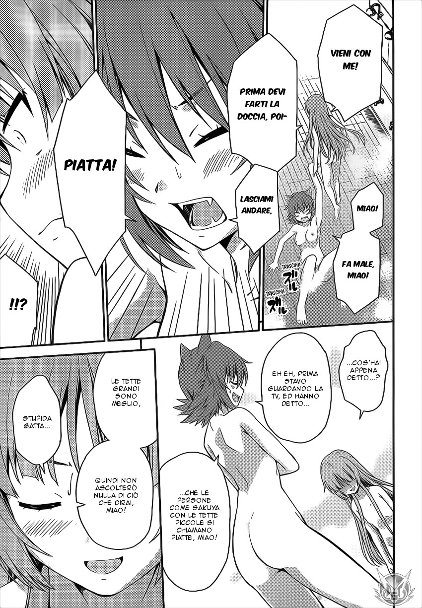 Read Isuca Manga Online