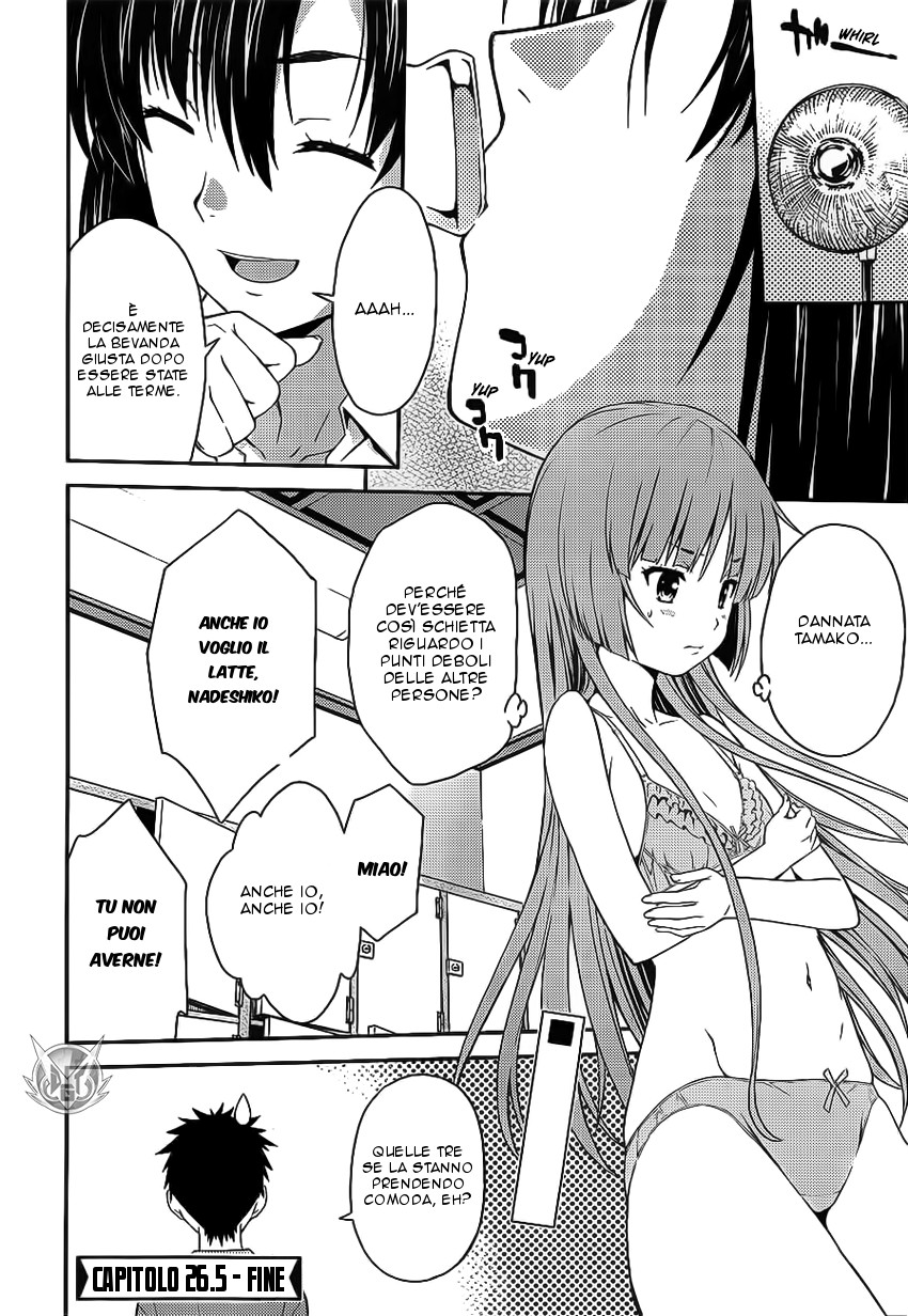 Read Isuca Manga Online