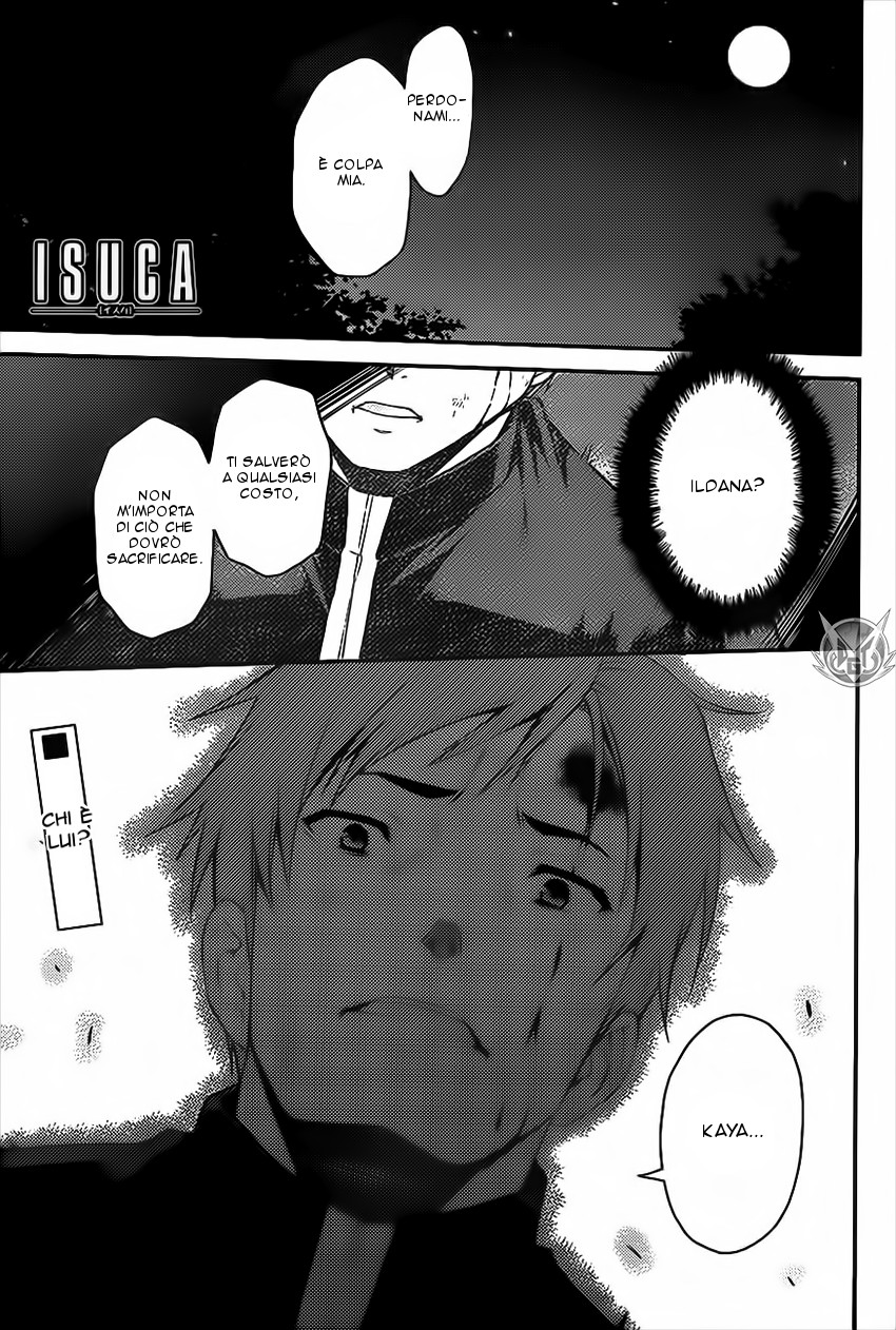 Read Isuca Manga Online