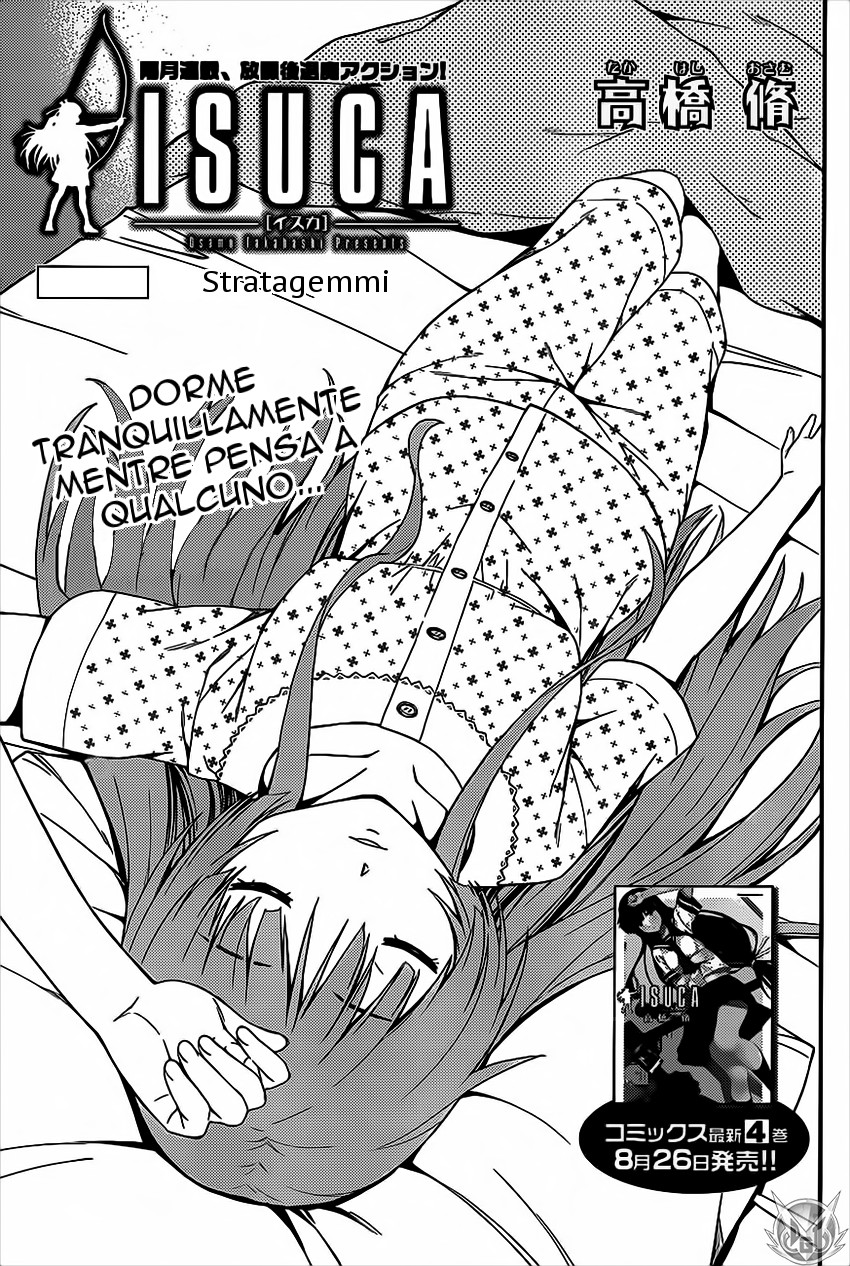 Read Isuca Manga Online