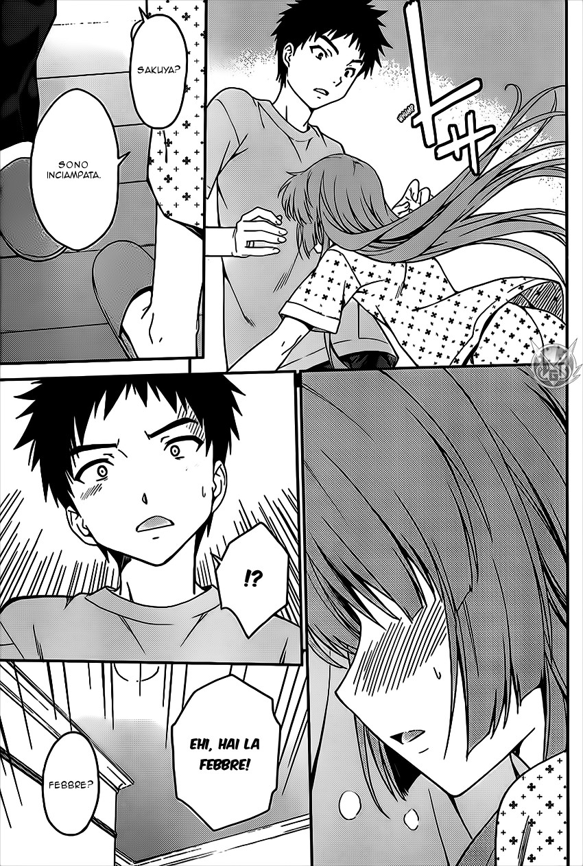 Read Isuca Manga Online