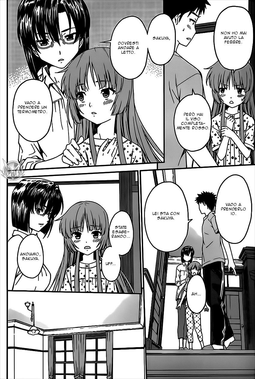 Read Isuca Manga Online