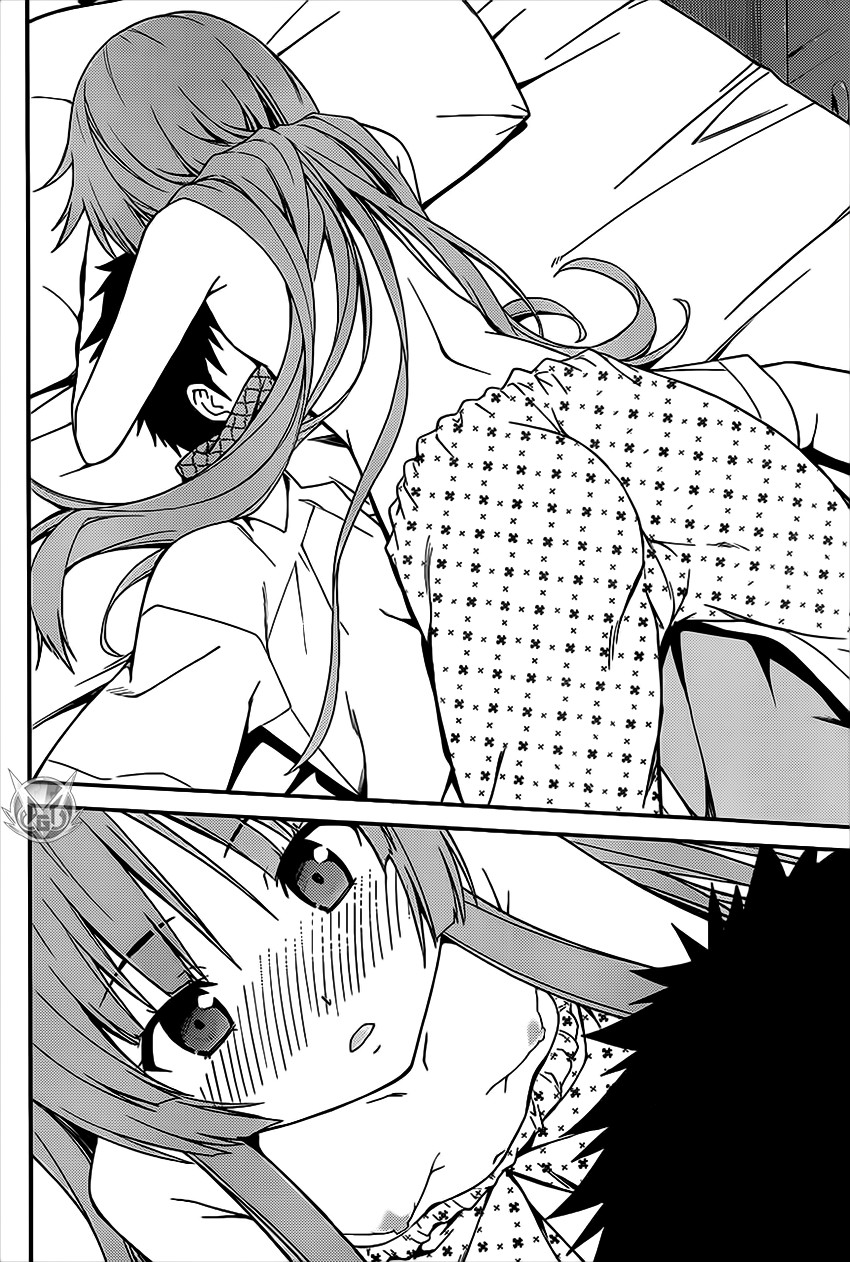 Read Isuca Manga Online