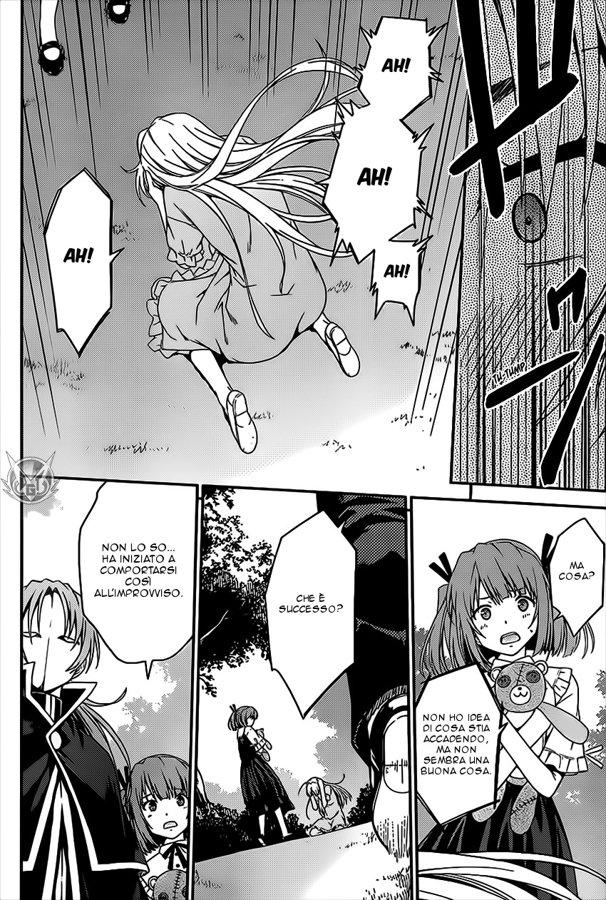 Read Isuca Manga Online