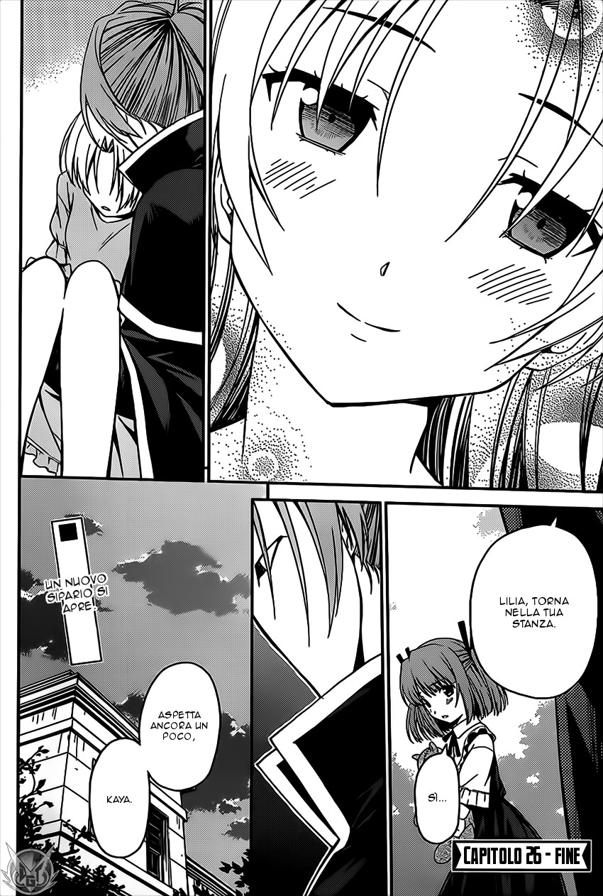 Read Isuca Manga Online