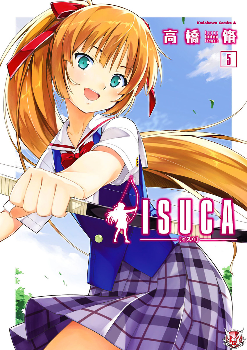 Read Isuca Manga Online