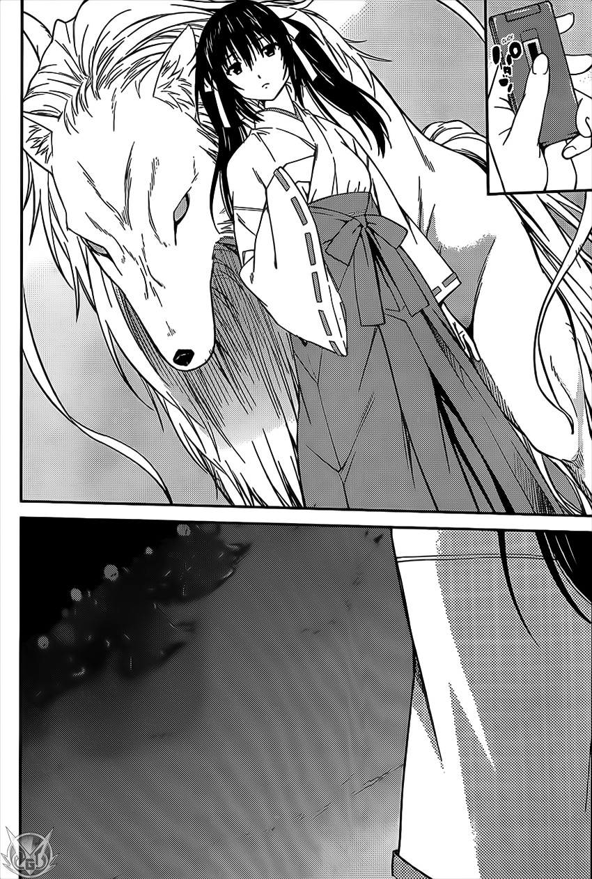 Read Isuca Manga Online