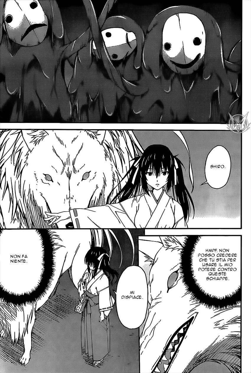 Read Isuca Manga Online