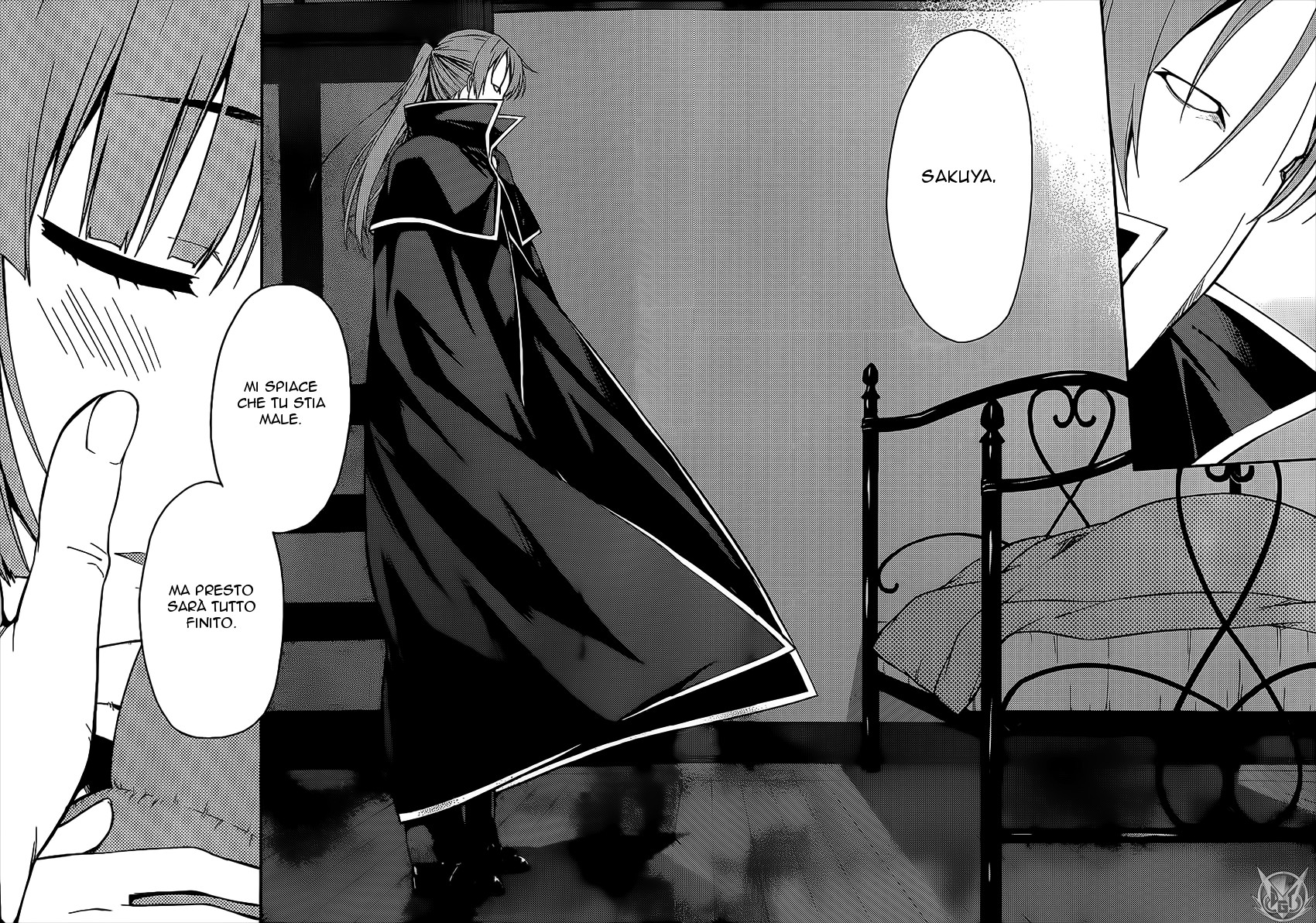 Read Isuca Manga Online