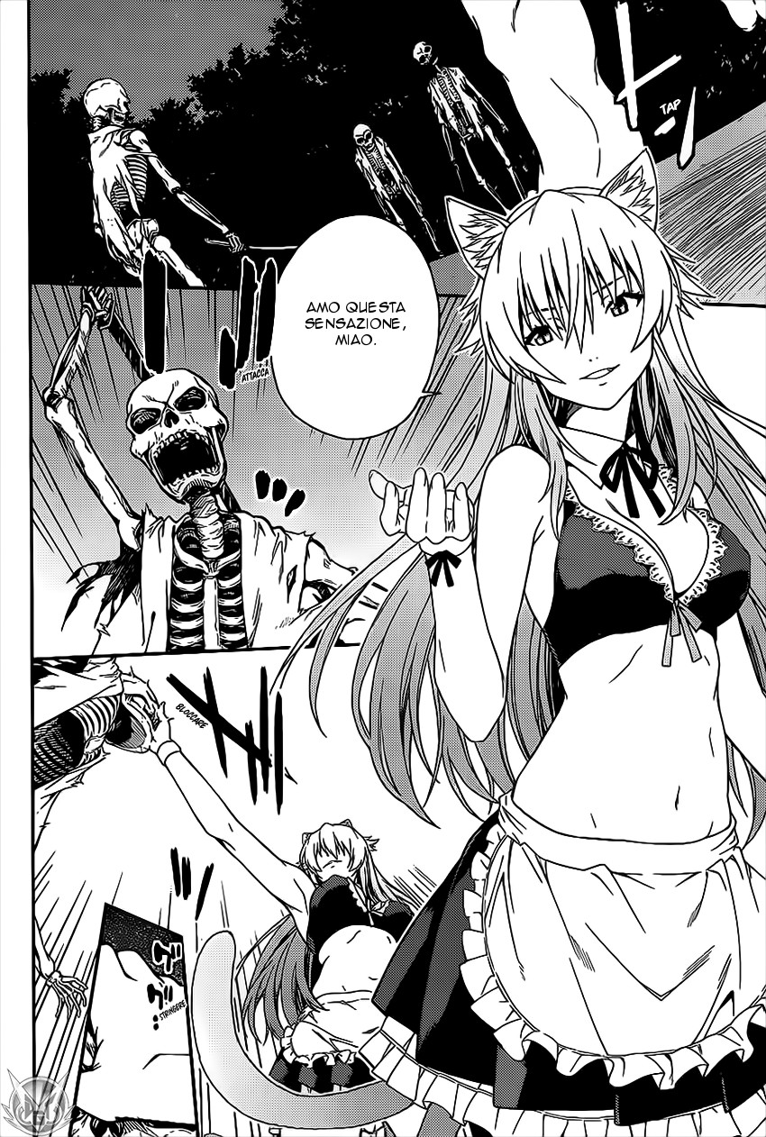 Read Isuca Manga Online